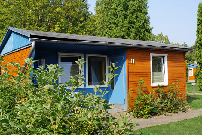 43+ Bungalow Campingplatz Garten Pacht, Das möblierte und komplett