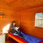 ÜHütte innen ÜHütte innen